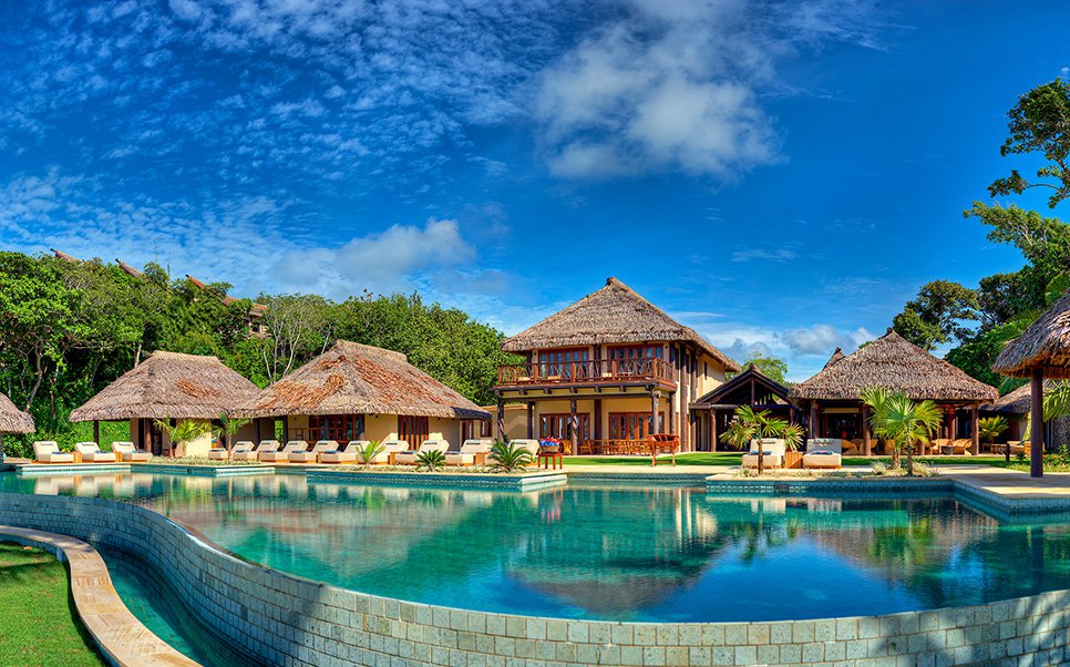 Nanuku Resort, Fiji