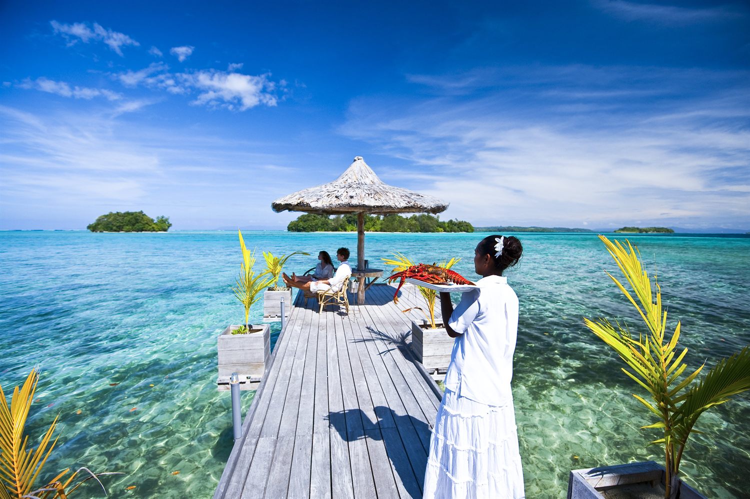 Solomon Islands beach