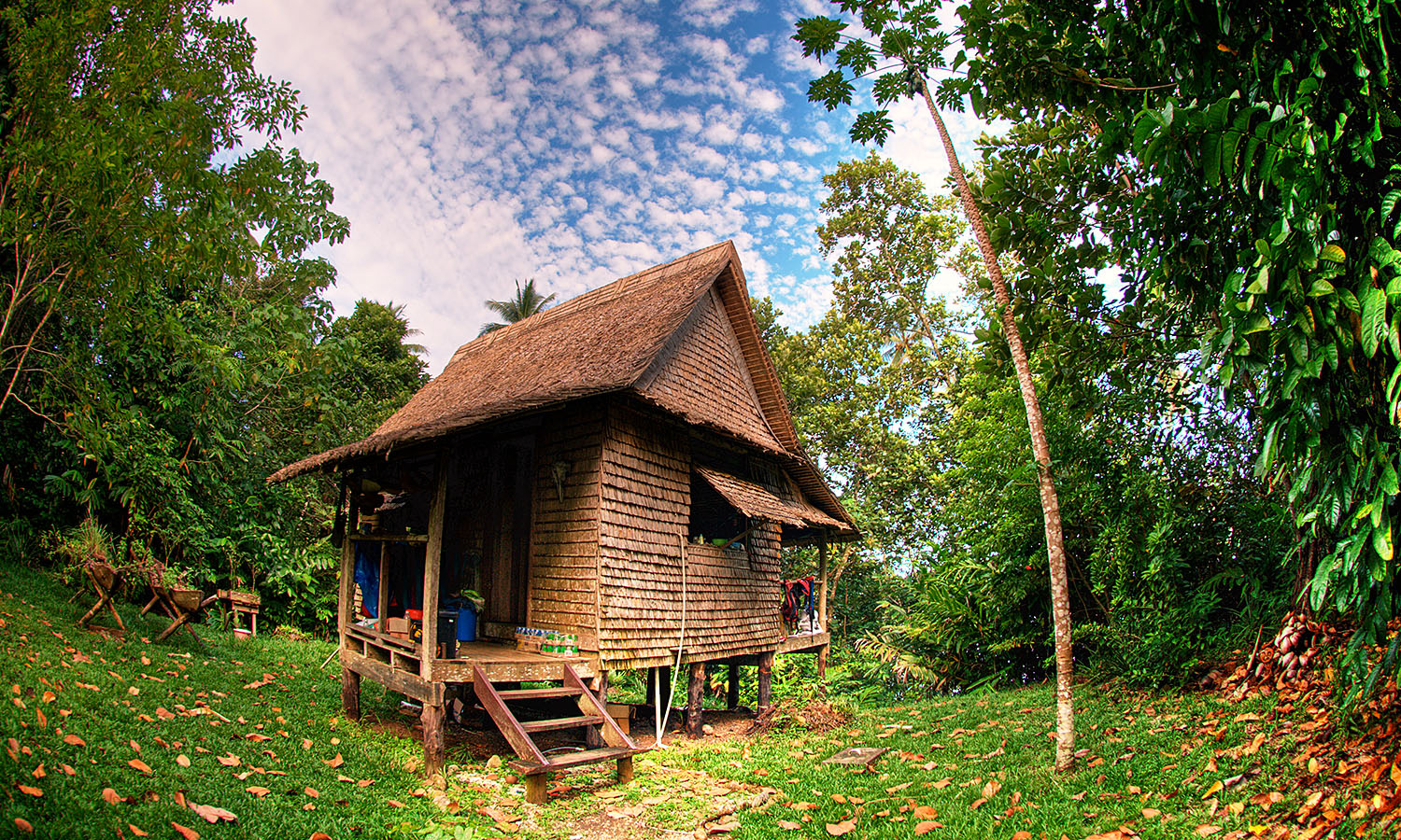 Nature Explorer Experience, Solomon Islands