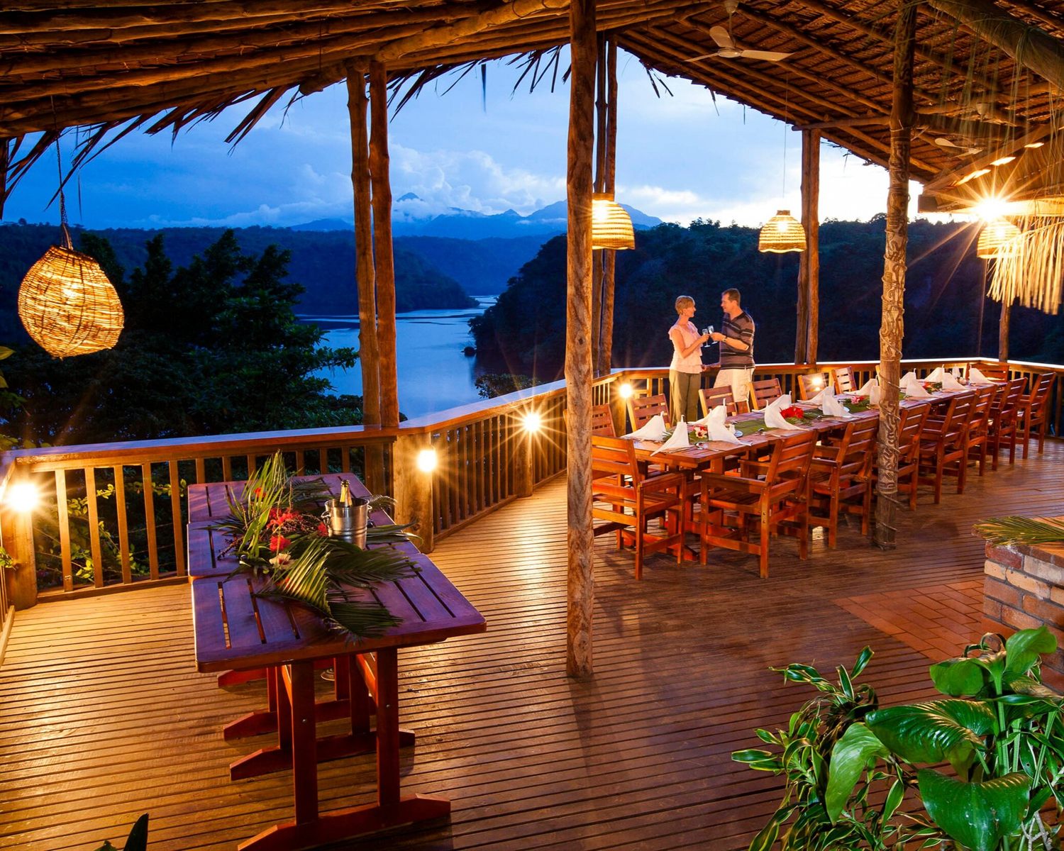 Tufi Resort, Papua New Guinea