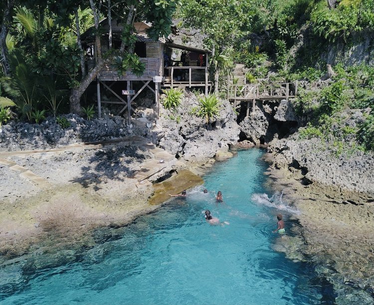 Zoleilo Bungalows, Solomon Islands