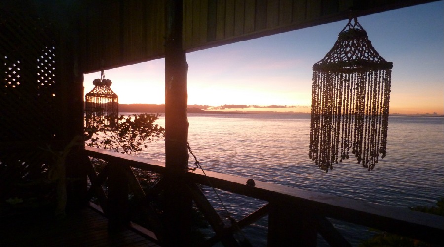Fatboys Resort, Solomon Islands