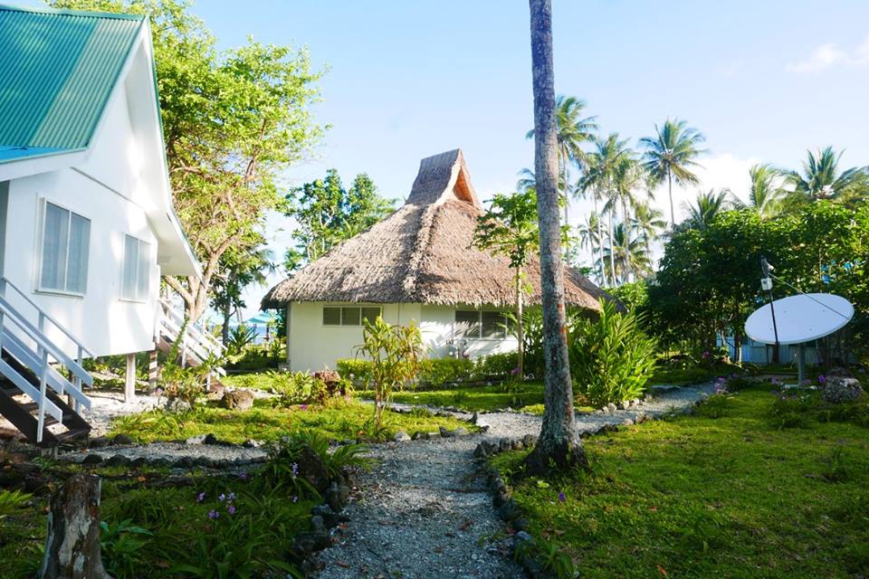 Ropiko Beach Resort, Solomon Islands