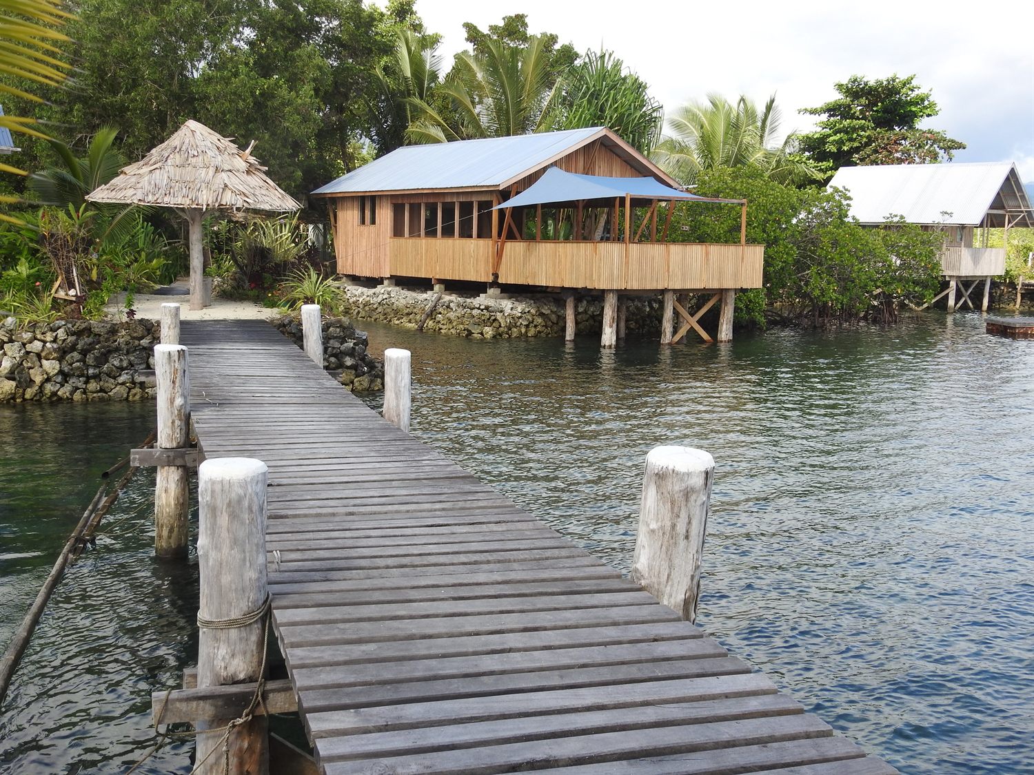 Serah's Lagoon Hideaway