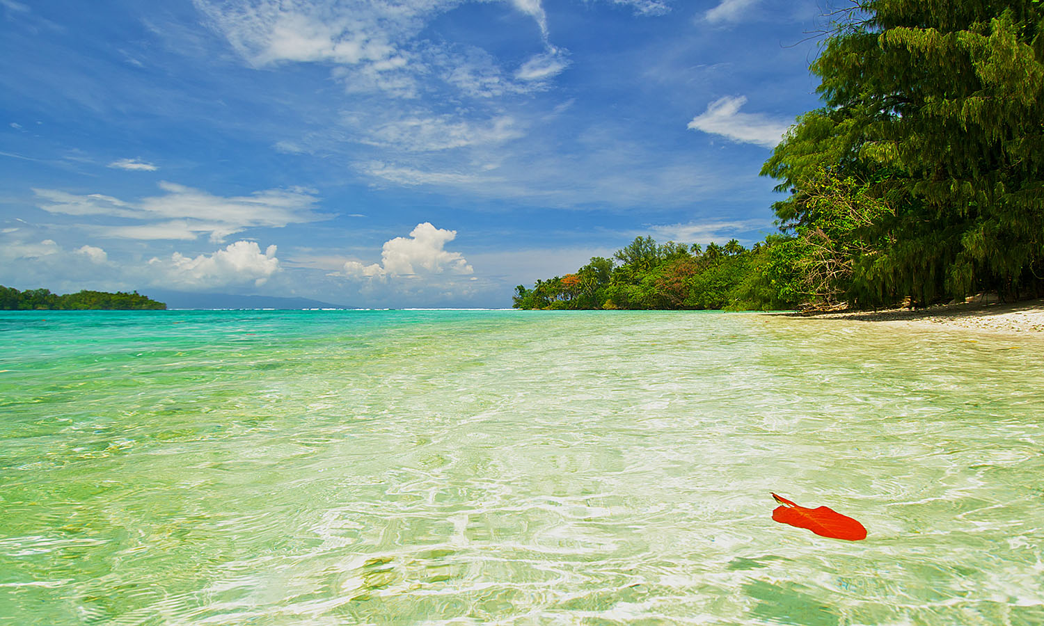 Tetepare Eco Lodge, Solomon Islands